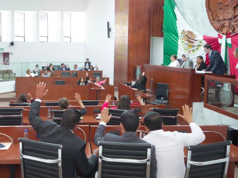 Avalan legisladores la tercera etapa de dictaminación de cuentas públicas del ejercicio fiscal&nbsp;2025