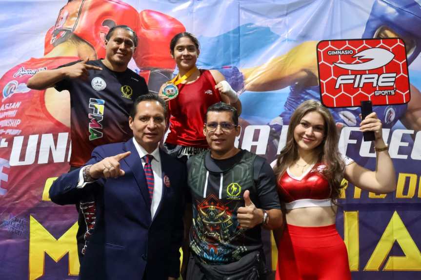 LUIS ANTONIO HERRERA IMPULSA EL BOXEO EN TLAXCALA CON EL EVENTO “SÚPER&nbsp;8”
