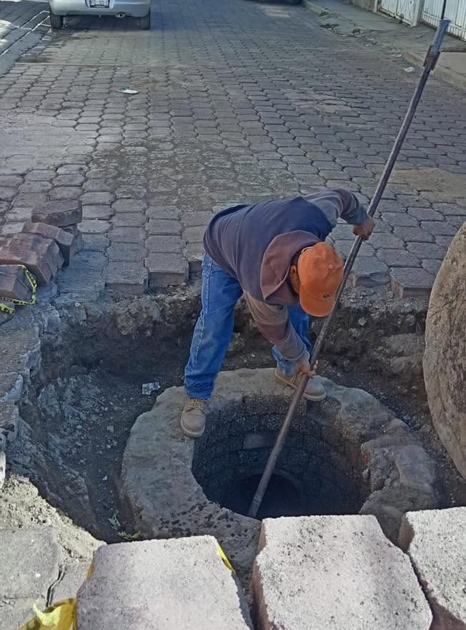 CAPAMH llama a cuidar la red de&nbsp;alcantarillado