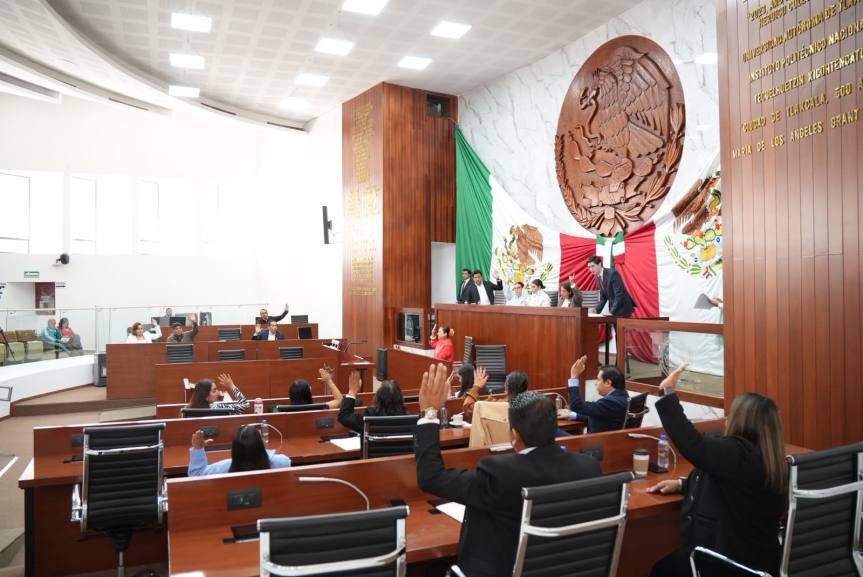 Congreso avala donación de predio en Ixtenco para Centro de Bachillerato Tecnológico&nbsp;Agropecuario