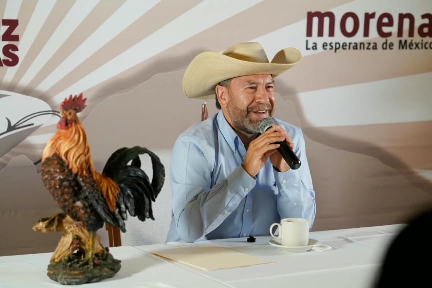 Ray Vázquez Conchas gana elecciones, no encuestas&nbsp;pagadas