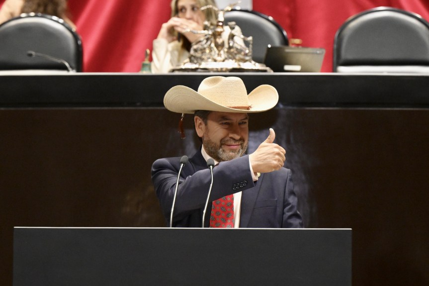 “Estamos listos y preparados para lo que venga”: Ray Vázquez&nbsp;Conchas