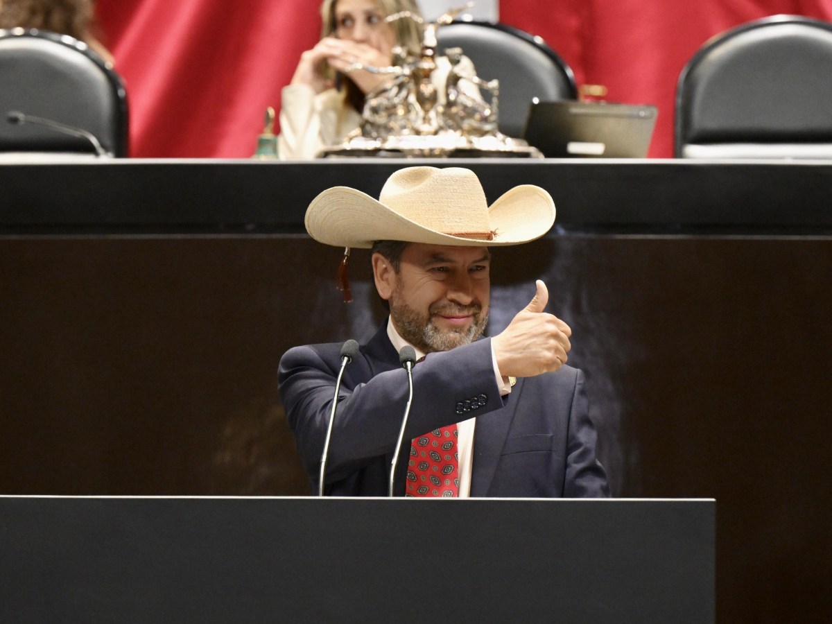 “Estamos listos y preparados para lo que venga”: Ray Vázquez&nbsp;Conchas