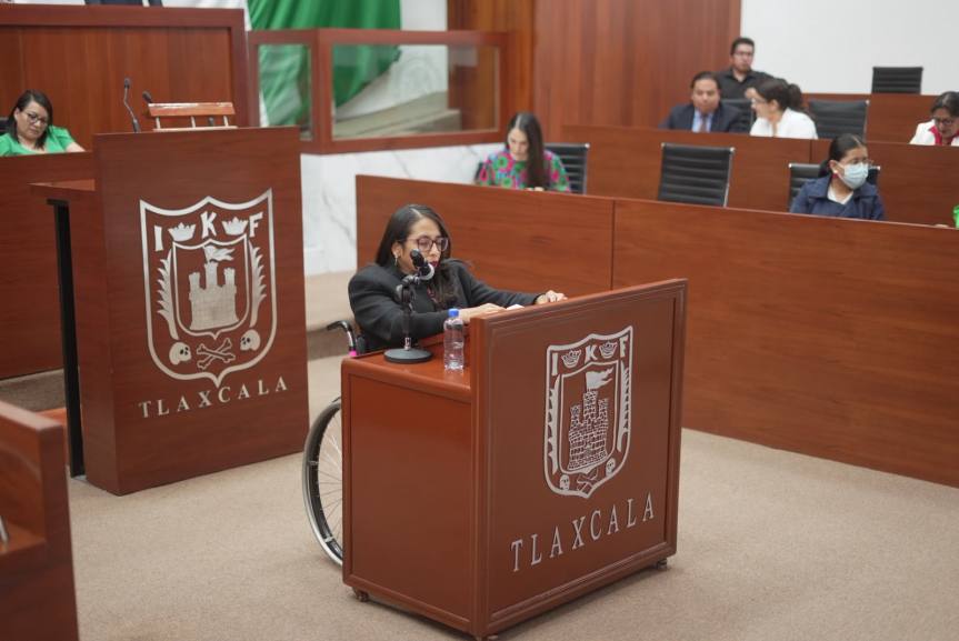 Impulsa Gabriela Hernández ciencia incluyente en&nbsp;Tlaxcala