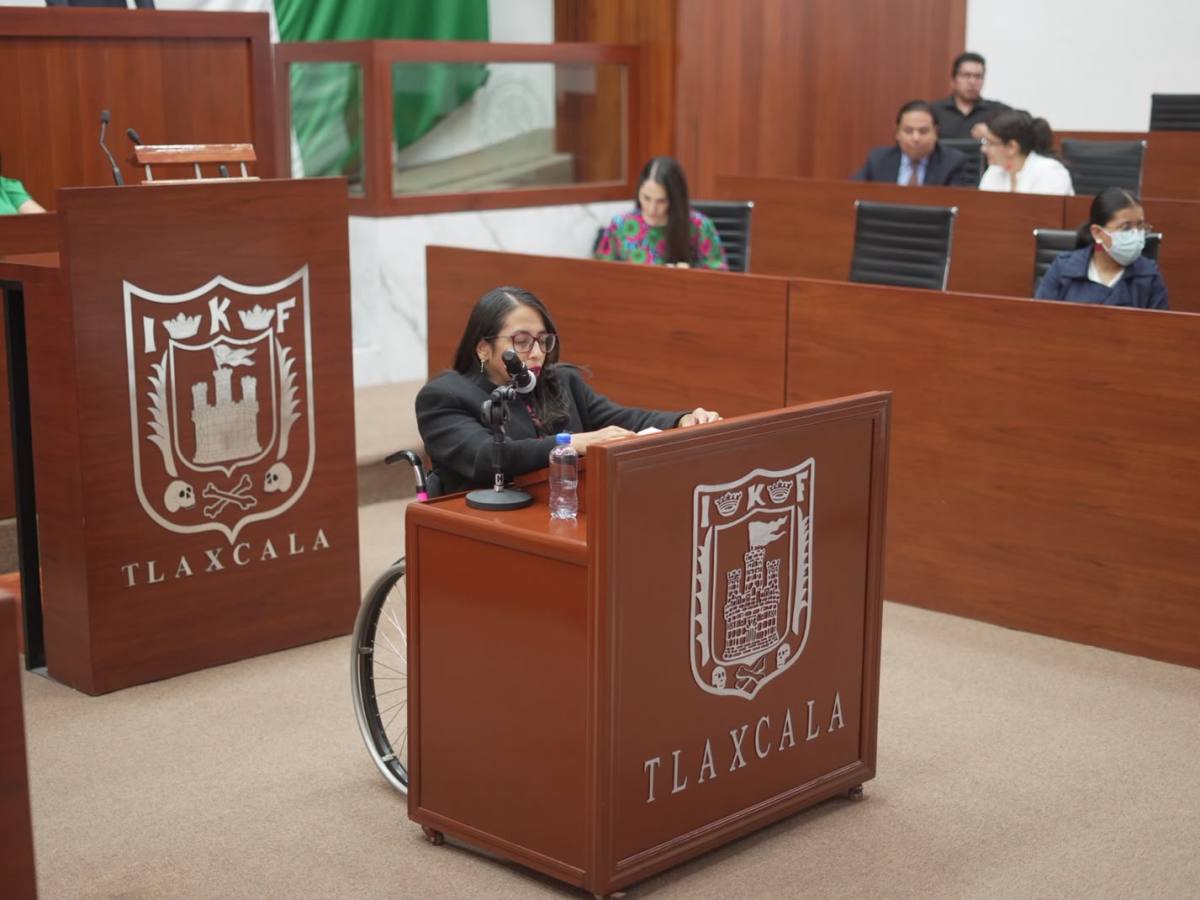 Impulsa Gabriela Hernández ciencia incluyente en&nbsp;Tlaxcala