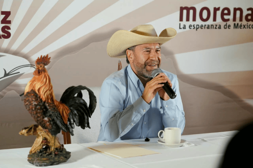 Ray Vázquez Conchas gana elecciones, no encuestas&nbsp;pagadas