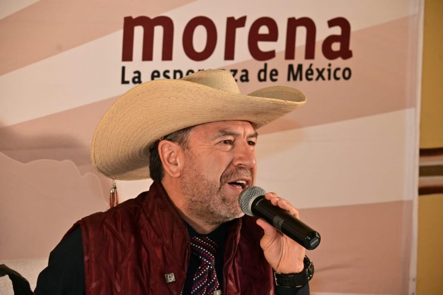 Ray Vázquez Conchas regresa a San Lázaro y pide a todos reconocer la voluntad del pueblo de&nbsp;Tlaxcala