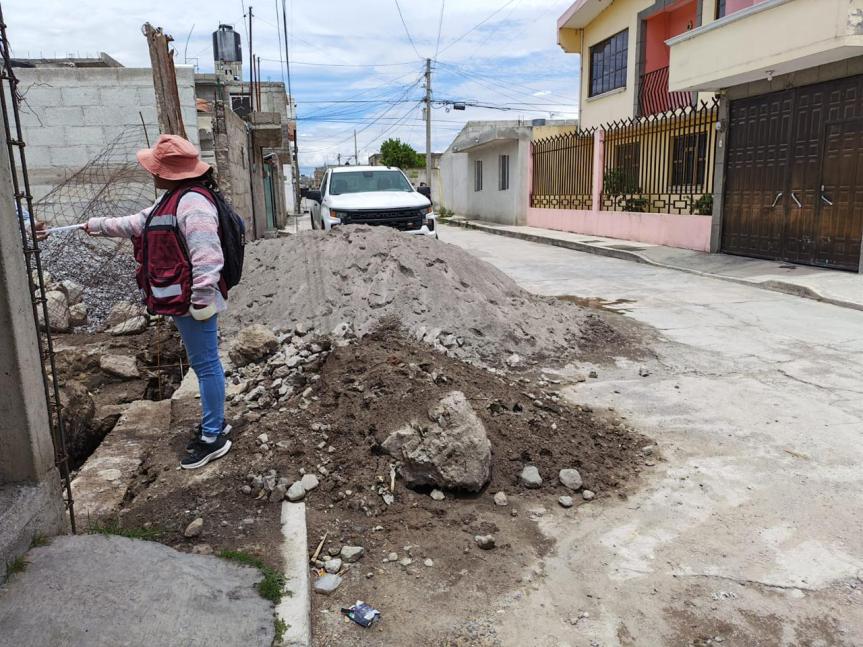 IXTENCO PONE ORDEN EN SUS CALLES: CONTINÚAN ACCIONES PARA LIBERAR LA VÍA&nbsp;PÚBLICA