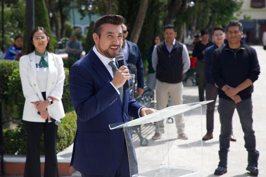 HUAMANTLA DA INICIO A LAS ACTIVIDADES PATRIAS POR EL 216 ANIVERSARIO DE LA INDEPENDENCIA DE&nbsp;MÉXICO