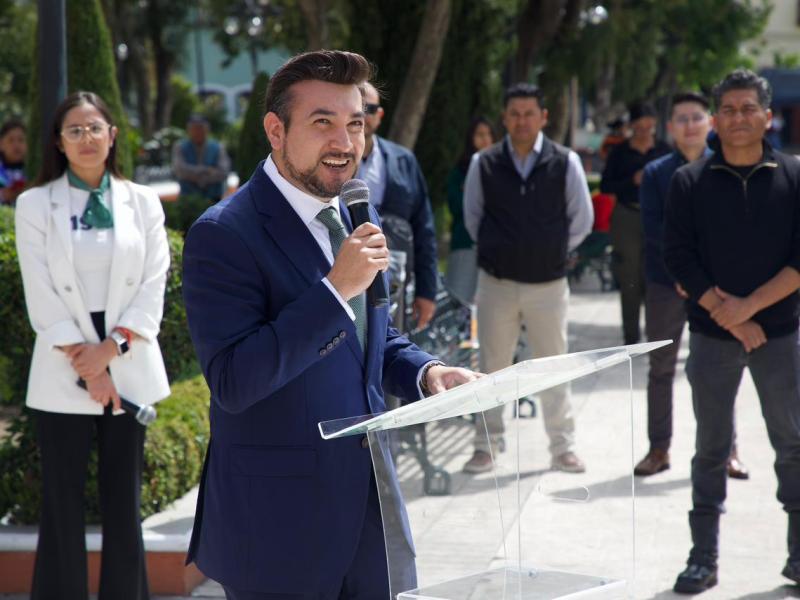 HUAMANTLA DA INICIO A LAS ACTIVIDADES PATRIAS POR EL 216 ANIVERSARIO DE LA INDEPENDENCIA DE&nbsp;MÉXICO