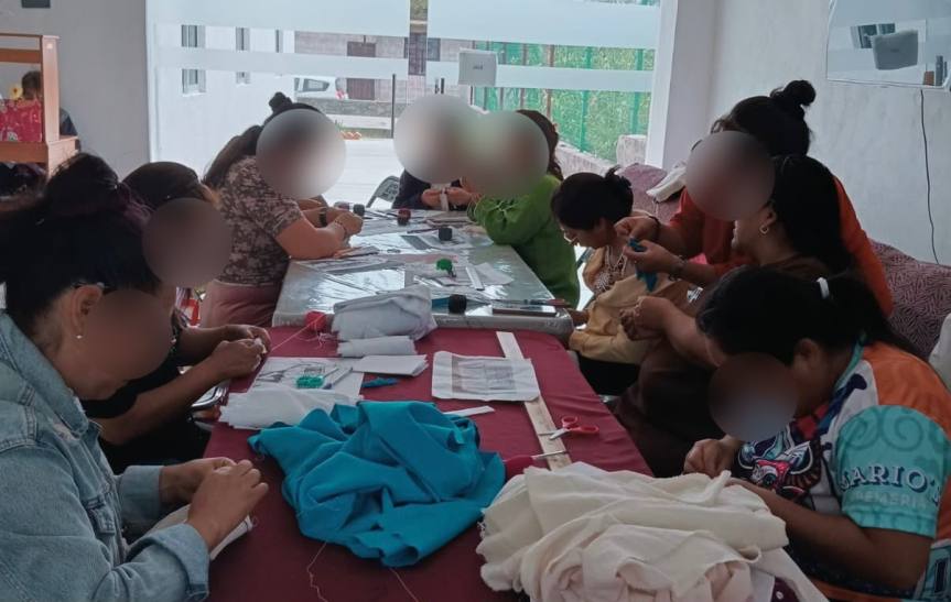 INSTITUTO MUNICIPAL DE LA MUJER IXTENCO IMPULSA LA PRESERVACIÓN DEL&nbsp;PEPENADO