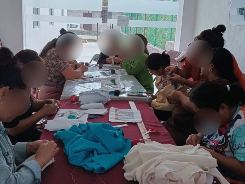 INSTITUTO MUNICIPAL DE LA MUJER IXTENCO IMPULSA LA PRESERVACIÓN DEL&nbsp;PEPENADO