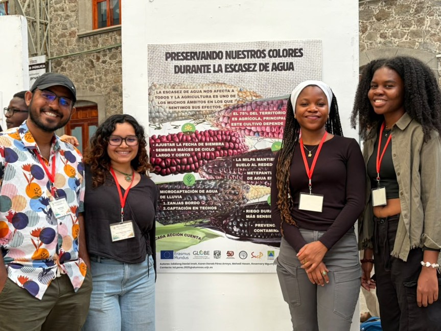 IXTENCO SE CONVIERTE EN PUNTO DE ENCUENTRO INTERNACIONAL PARA LA CIENCIA Y LA&nbsp;BIODIVERSIDAD