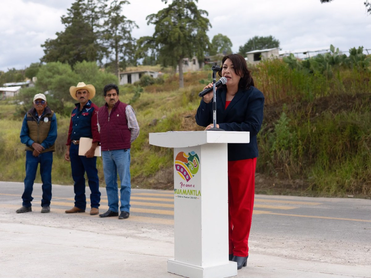 INAUGURAN NUEVA PRESIDENCIA DE COMUNIDAD EN LA RANCHERÍA EL&nbsp;MOLINO