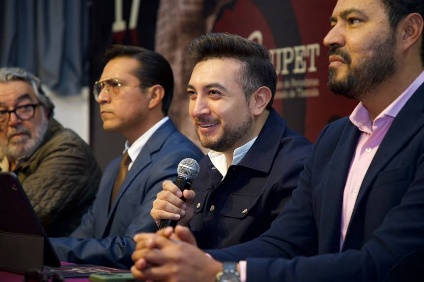 RESPALDA CHAVA SANTOS A LA PRENSA; JOSÉ DE ALEJANDRÍA TOMARÁ LA ALTERNATIVA EN LA CORRIDA DE LA&nbsp;UPET