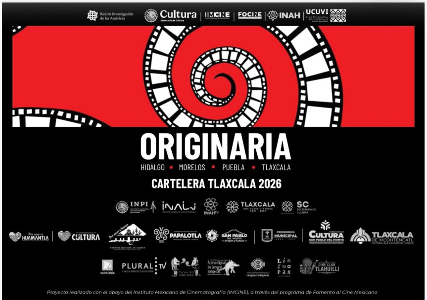IXTENCO SERÁ SEDE DE «ORIGINARIA», MUESTRA DE CINE QUE REIVINDICA LAS VOCES DE LOS PUEBLOS&nbsp;ORIGINARIOS