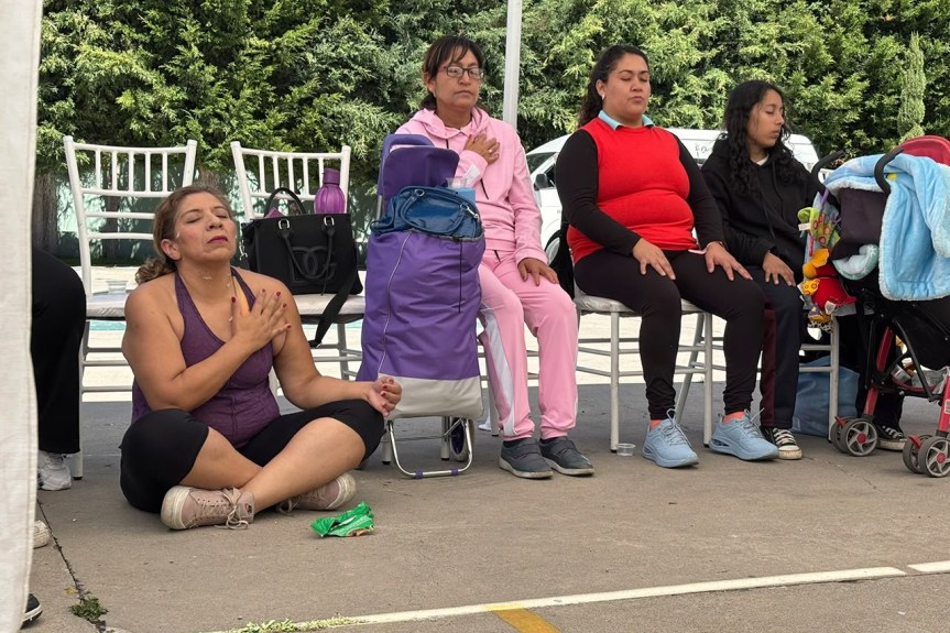 ROCÍO HERNÁNDEZ FORTALECE ACCIONES DE AUTOCUIDADO Y BIENESTAR PARA LAS MUJERES DE&nbsp;HUAMANTLA