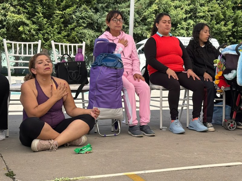 ROCÍO HERNÁNDEZ FORTALECE ACCIONES DE AUTOCUIDADO Y BIENESTAR PARA LAS MUJERES DE&nbsp;HUAMANTLA