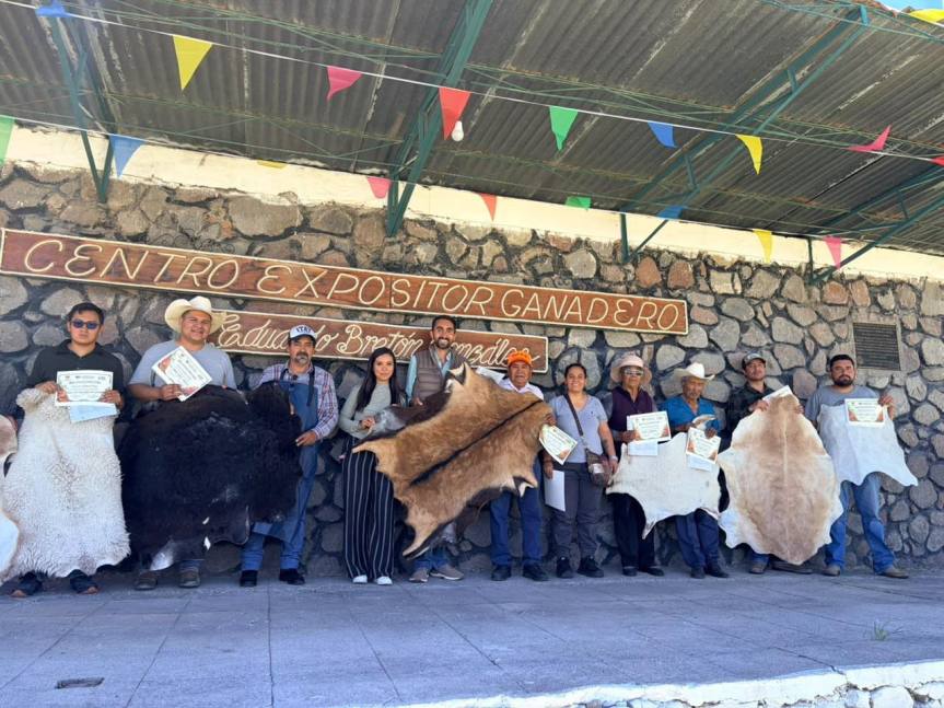 HUAMANTLA IMPULSA APROVECHAMIENTO DE SUBPRODUCTOS PECUARIOS CON TALLER DE CURTIDO DE&nbsp;PIELES