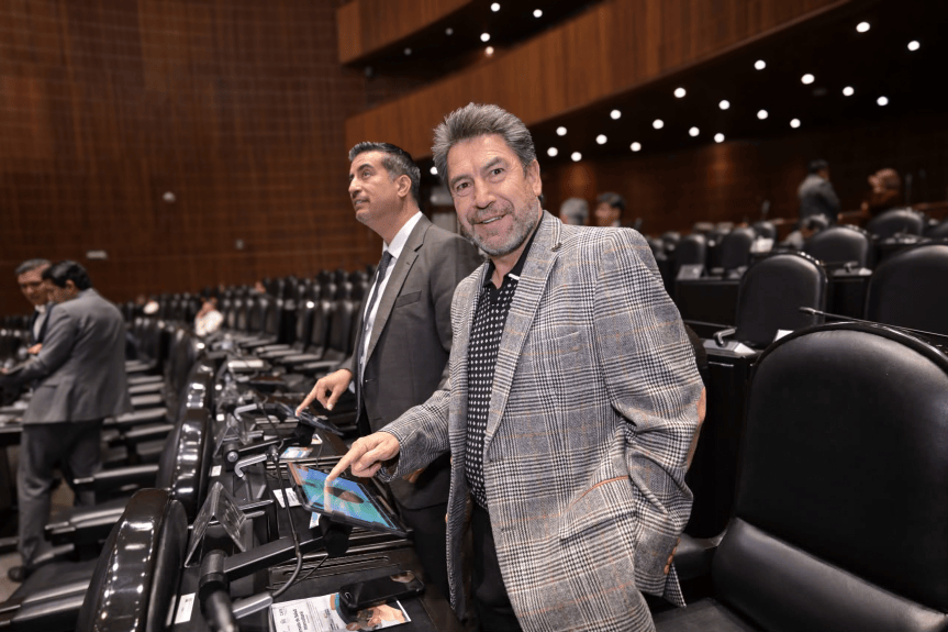 Cámara de Diputados aprobó reforma a la Ley de Inversión Extranjera: Ray Vázquez&nbsp;Conchas