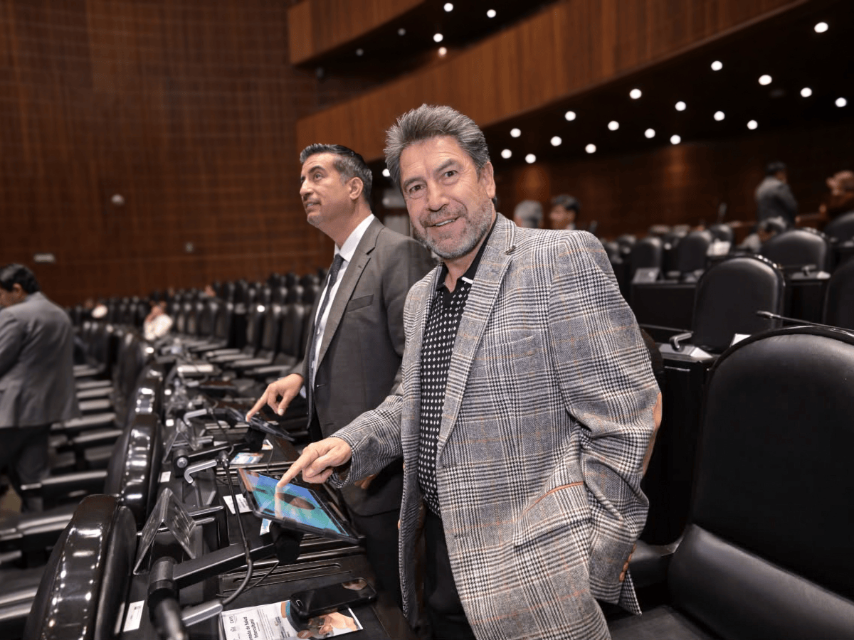 Cámara de Diputados aprobó reforma a la Ley de Inversión Extranjera: Ray Vázquez&nbsp;Conchas