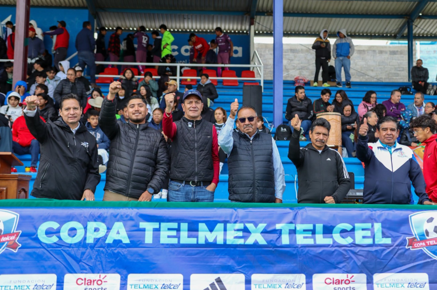 LUIS ANTONIO HERRERA REFRENDA SU COMPROMISO CON EL DEPORTE EN&nbsp;TLAXCALA