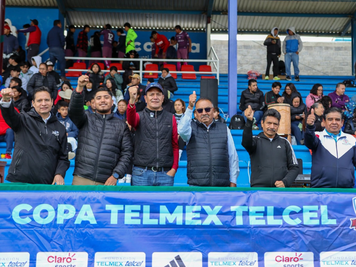 LUIS ANTONIO HERRERA REFRENDA SU COMPROMISO CON EL DEPORTE EN&nbsp;TLAXCALA