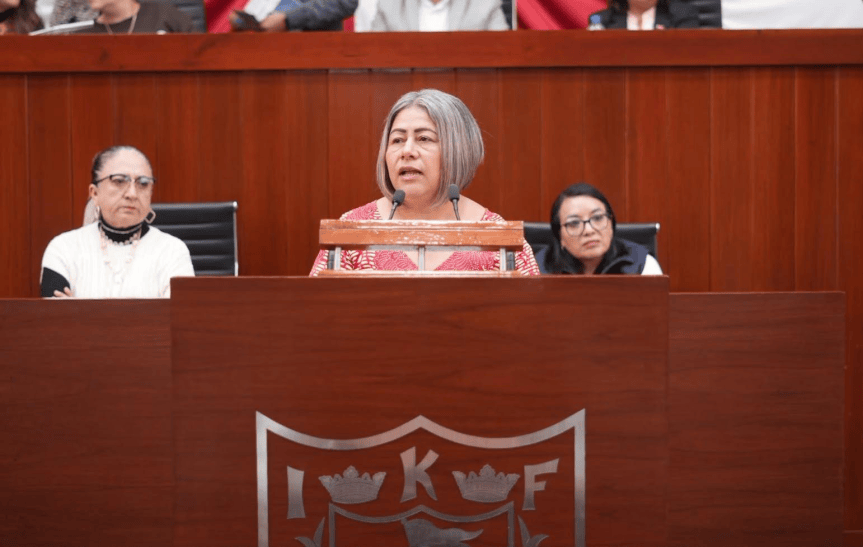 Propone Blanca Águila Ley para integrar la herbolaria y la fitoterapia al sistema de salud de&nbsp;Tlaxcala