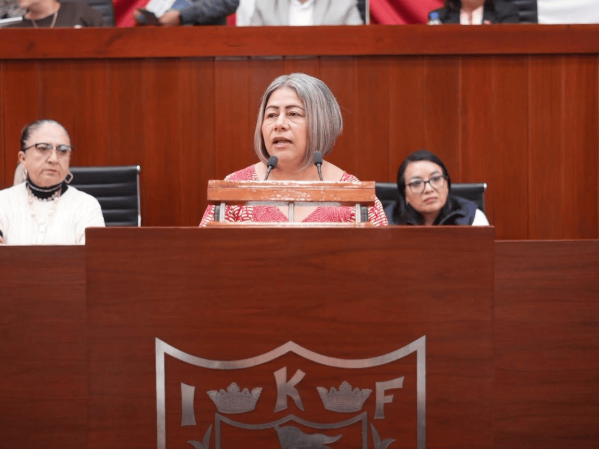 Propone Blanca Águila Ley para integrar la herbolaria y la fitoterapia al sistema de salud de&nbsp;Tlaxcala
