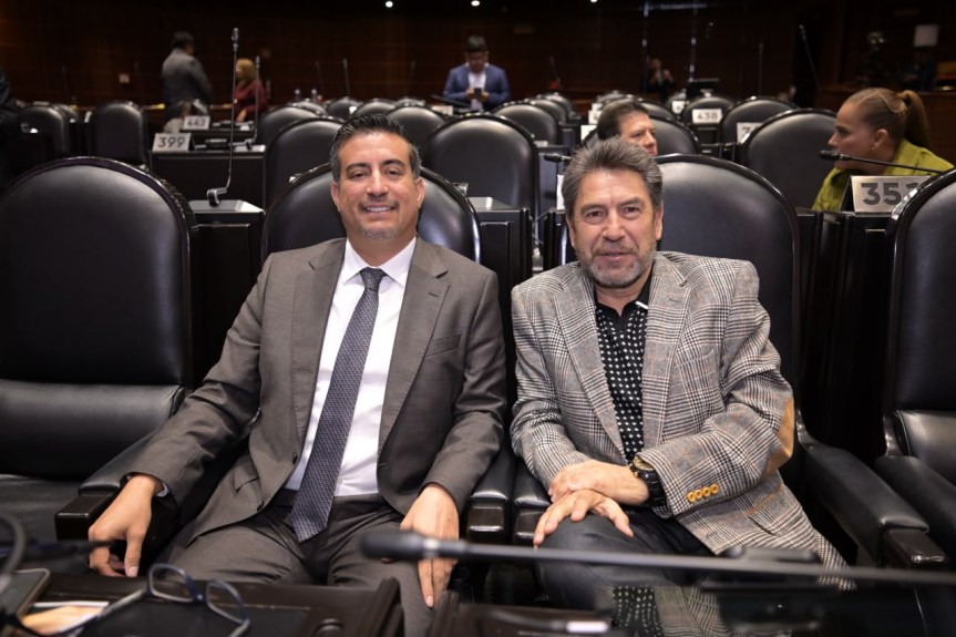 Cámara de Diputados aprobó reforma a la Ley de Inversión Extranjera: Ray Vázquez&nbsp;Conchas