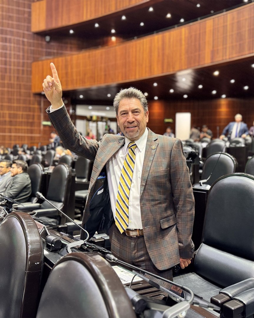 Recaudación histórica por 10.6 billones de pesos para el ejercicio de ingresos 2027: Ray Vázquez&nbsp;Conchas
