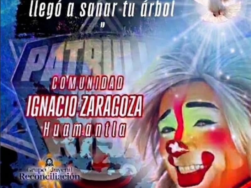 ¡LLEGA A NUESTRA COMUNIDAD “EL PODER DEL AMOR LLEGÓ A SANAR TU&nbsp;ÁRBOL”!