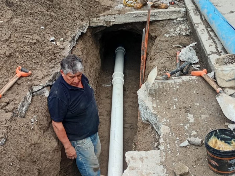 ¡EL TRABAJO NO SE DETIENE EN&nbsp;HUAMANTLA!