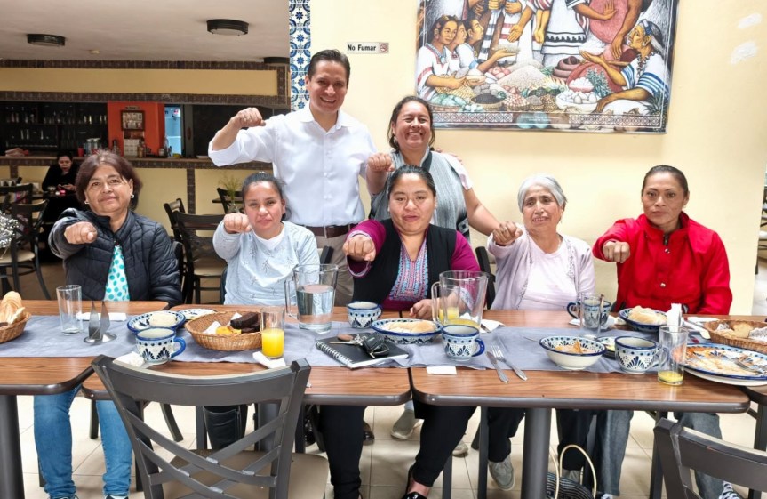 LUIS ANTONIO HERRERA APUESTA POR EL DIÁLOGO CIUDADANO PARA RECUPERAR TLAXCALA&nbsp;CAPITAL