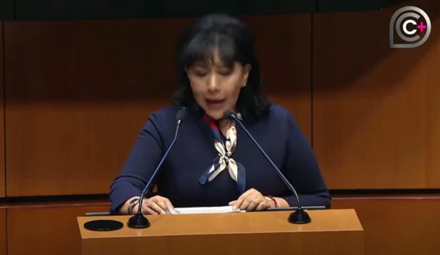 ANABELL ÁVALOS ACUSA A MORENA DE ABANDONAR A MADRES TRABAJADORAS Y EXIGE FRENAR RECORTES A&nbsp;GUARDERÍAS