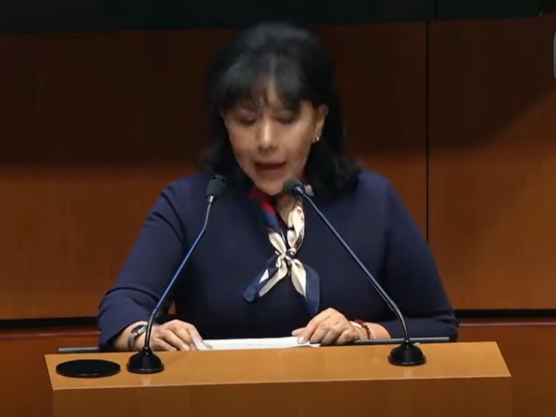 ANABELL ÁVALOS ACUSA A MORENA DE ABANDONAR A MADRES TRABAJADORAS Y EXIGE FRENAR RECORTES A&nbsp;GUARDERÍAS
