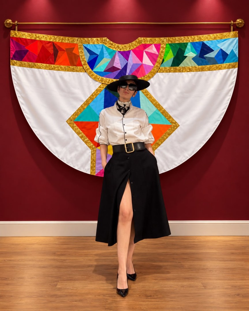 HUAMANTLA CONMEMORA EL 492 ANIVERSARIO DE SU FUNDACIÓN CON EXPOSICIÓN Y CONFERENCIA SOBRE EL ARTE DEL CAPOTE DE&nbsp;PASEO