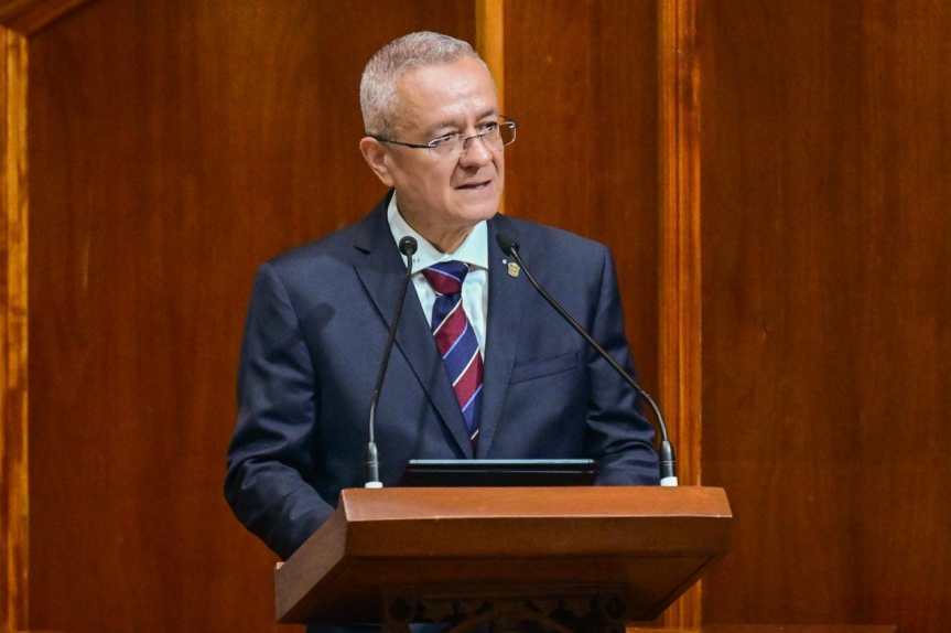 ÓSCAR FLORES DESTACA REDUCCIÓN DE LA DEUDA DEL&nbsp;EDOMEX