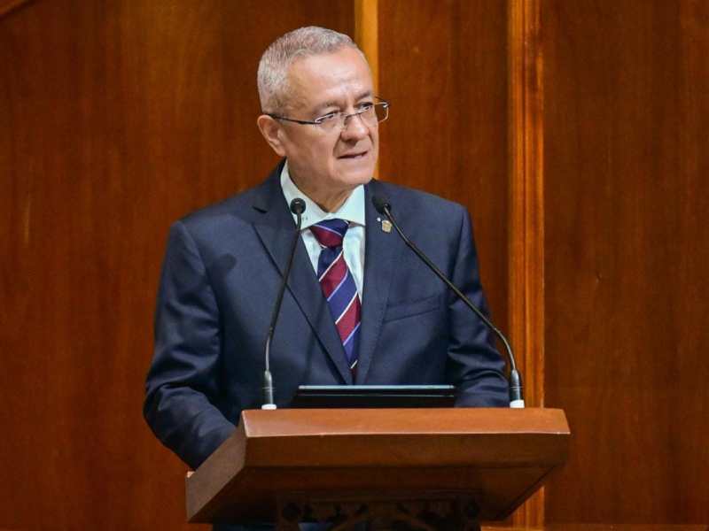 ÓSCAR FLORES DESTACA REDUCCIÓN DE LA DEUDA DEL&nbsp;EDOMEX