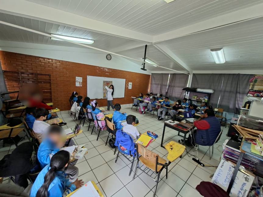 PROMUEVE SMDIF IXTENCO EL AUTOCUIDADO Y LA HIGIENE PERSONAL EN ESTUDIANTES DE&nbsp;PRIMARIA