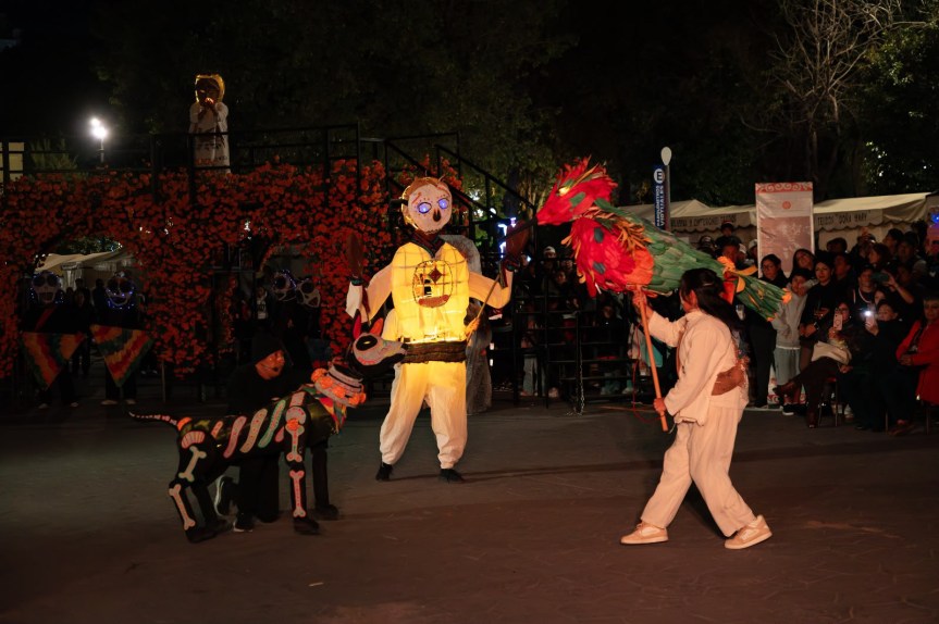 VIDA HUAMANTLA 2026 CONQUISTA AL PÚBLICO CON UNA JORNADA DE ARTE, CULTURA Y&nbsp;TRADICIÓN