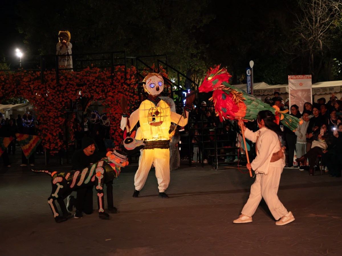 VIDA HUAMANTLA 2026 CONQUISTA AL PÚBLICO CON UNA JORNADA DE ARTE, CULTURA Y&nbsp;TRADICIÓN