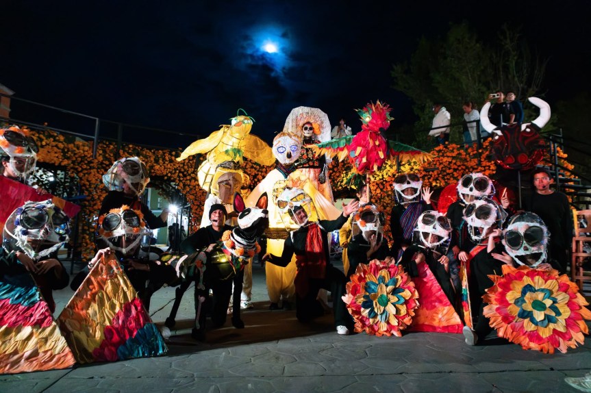 VIDA HUAMANTLA 2026 CONQUISTA AL PÚBLICO CON UNA JORNADA DE ARTE, CULTURA Y&nbsp;TRADICIÓN