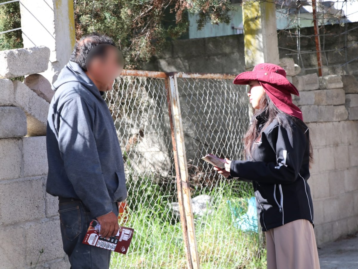 A PRESI EN TU PUERTA RECORRE LOS BARRIOS DE SAN JUAN SEGUNDO Y SAN ANTONIO SEGUNDO,&nbsp;IXTENCO
