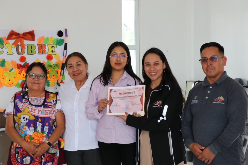 CLAUSURAN CURSO DE CRISTALIZADOS EN EL SMDIF&nbsp;IXTENCO